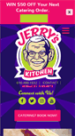 Mobile Screenshot of jerrys-kitchen.com